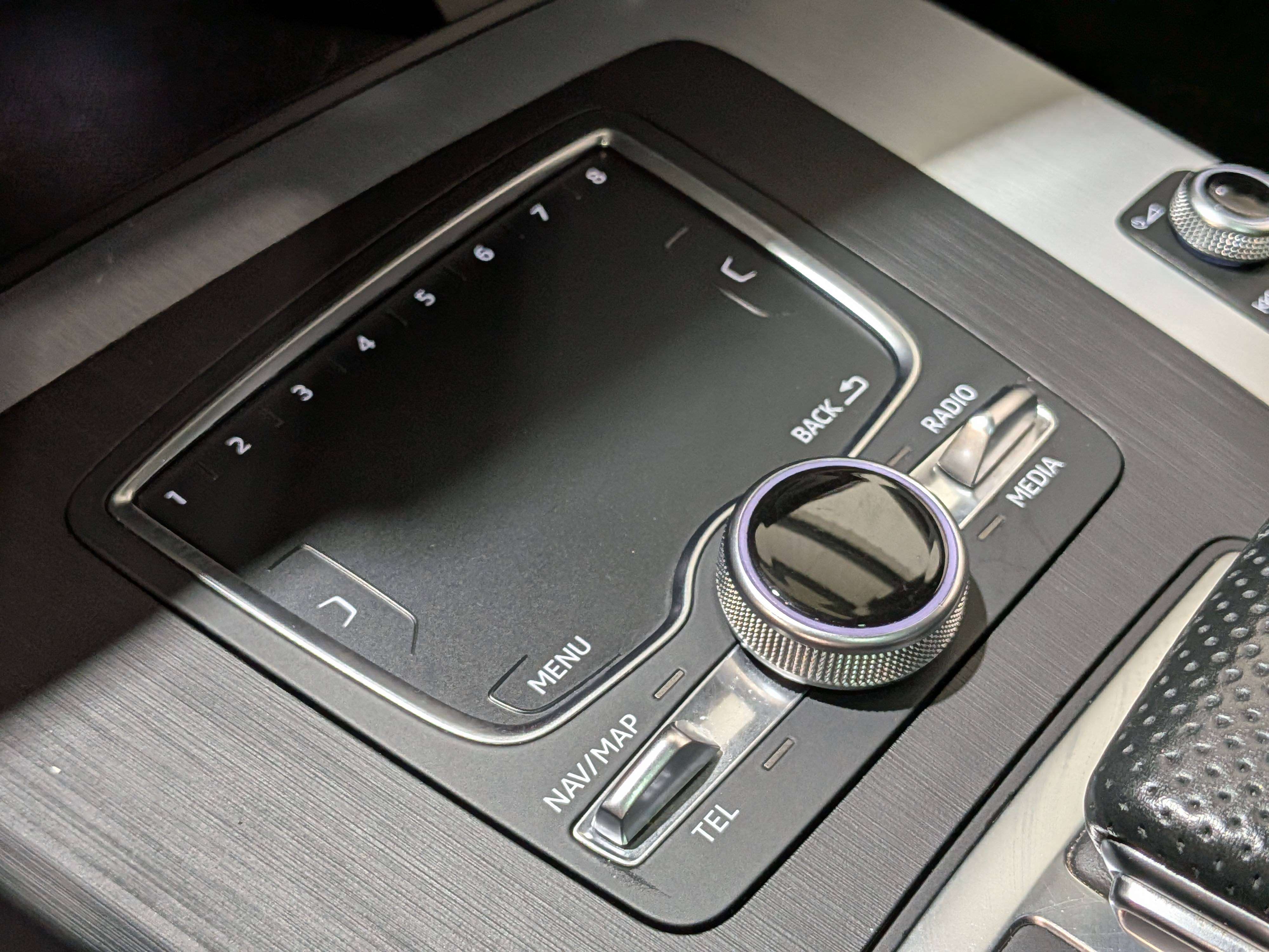 Audi Q5 2019