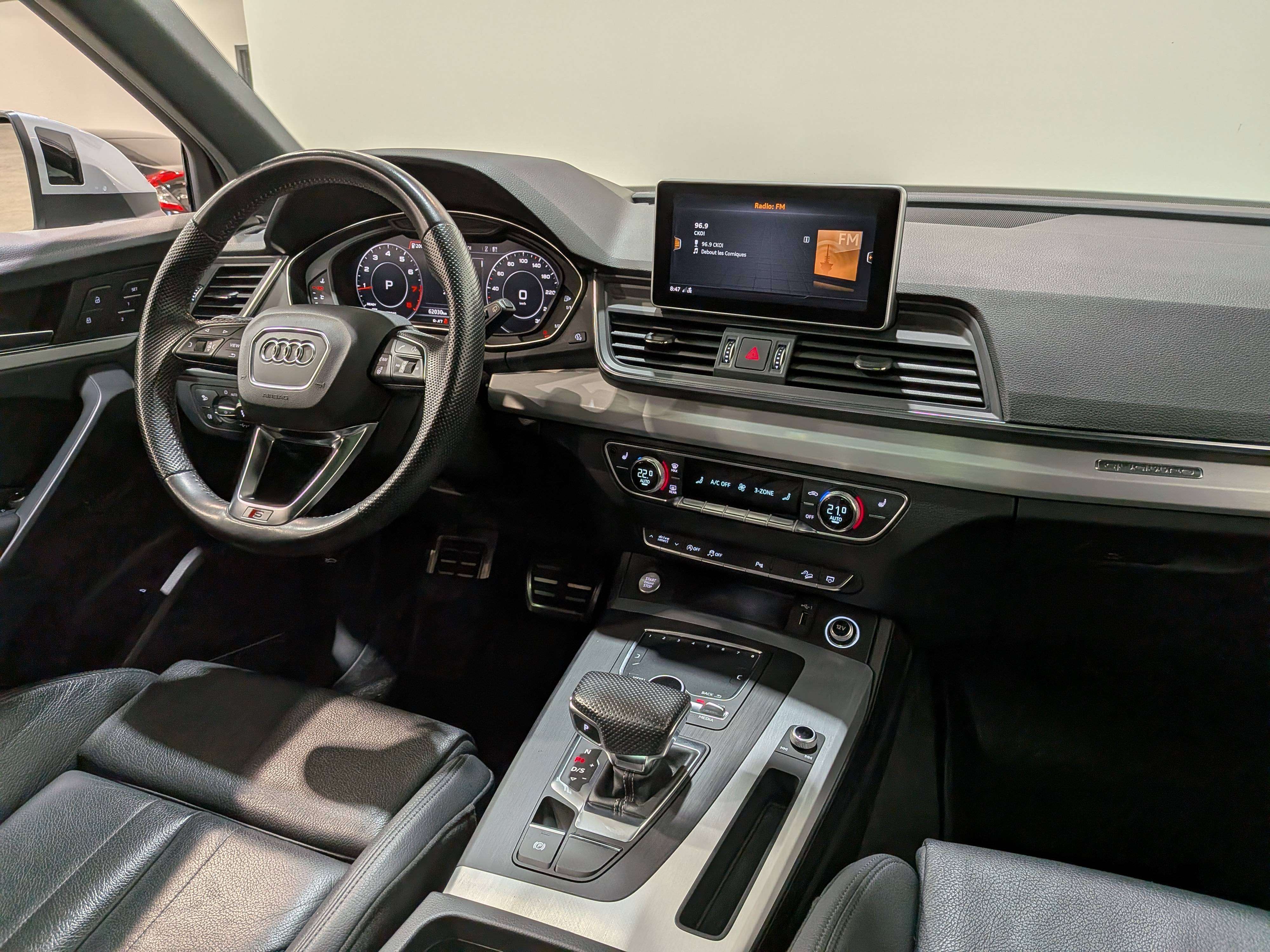 Audi Q5 2019