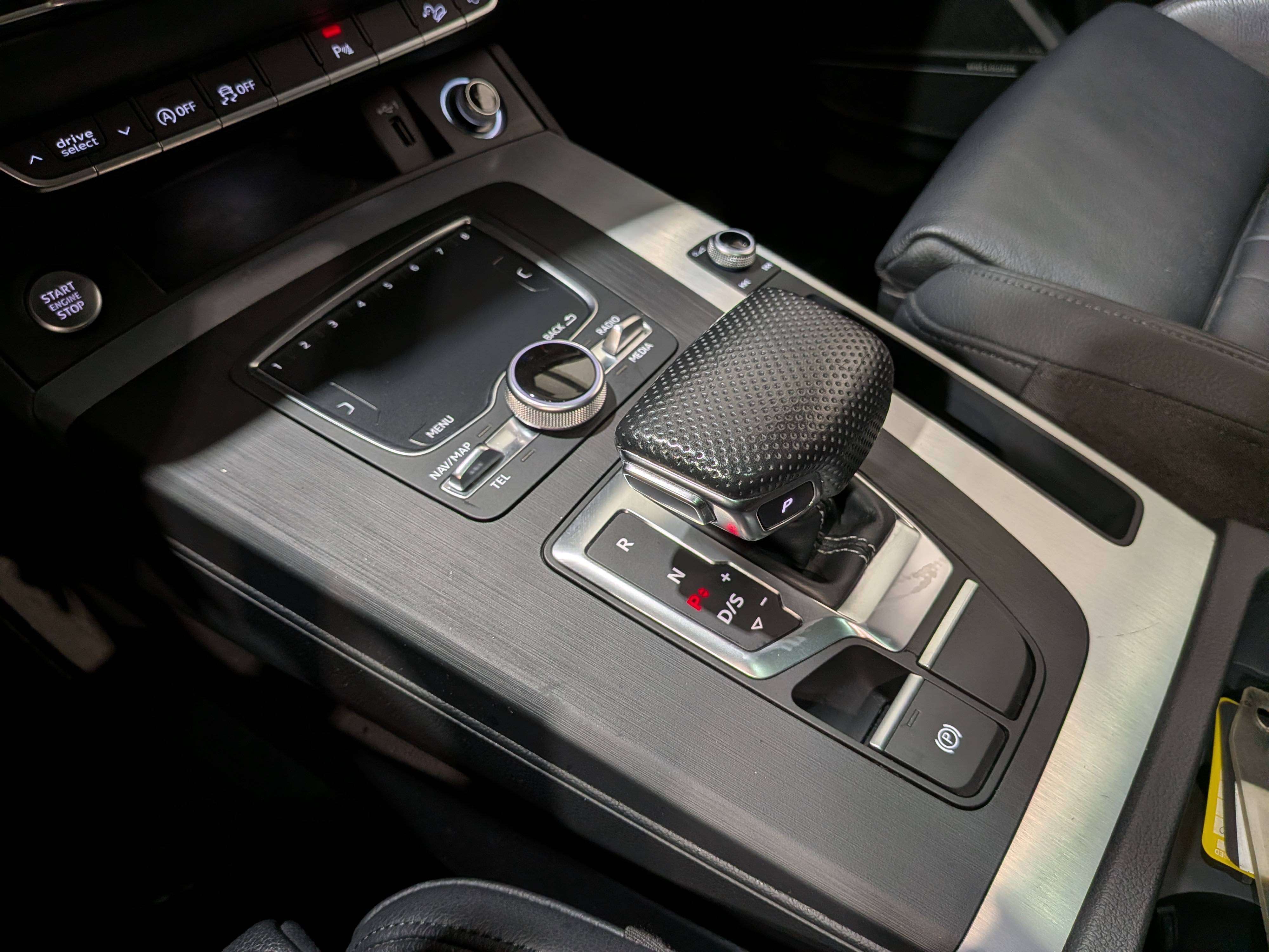 Audi Q5 2019