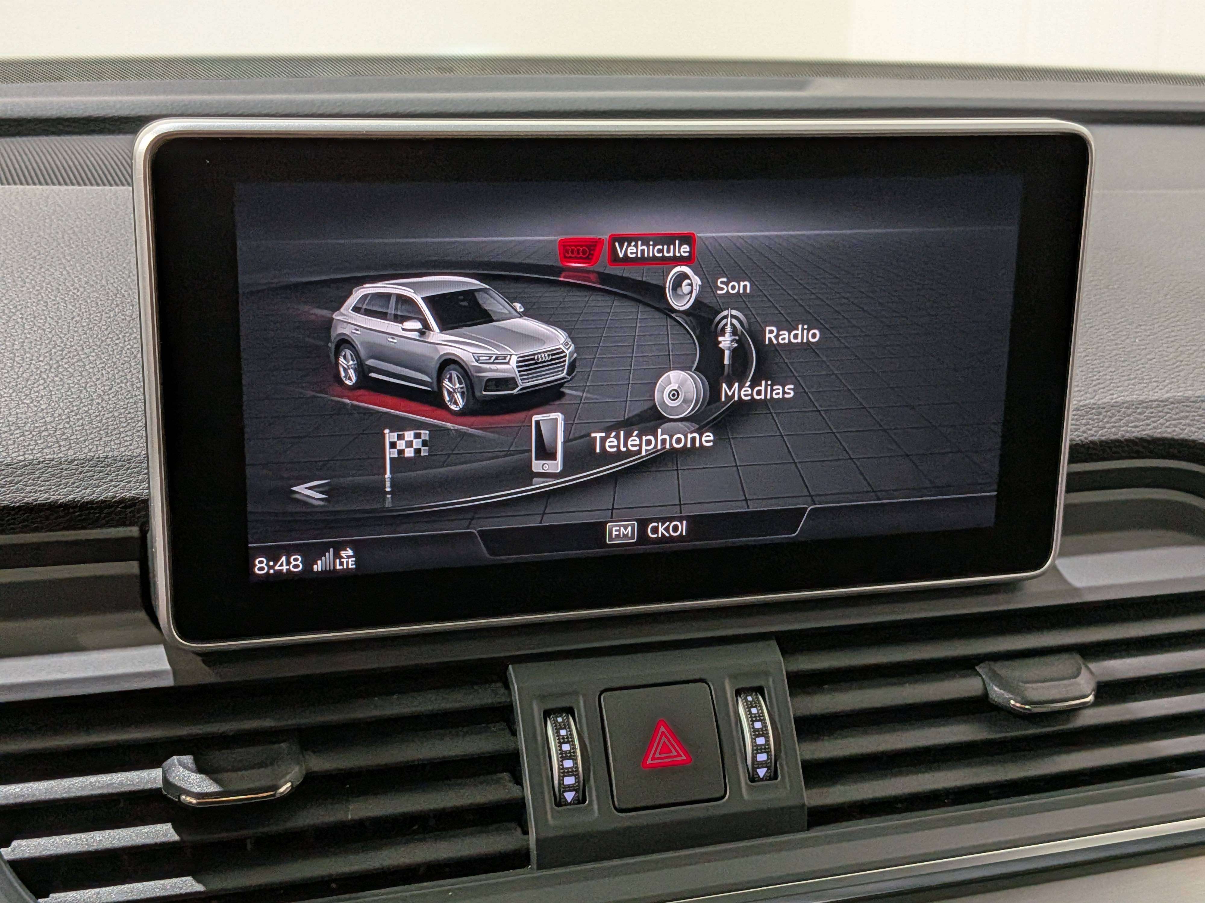 Audi Q5 2019