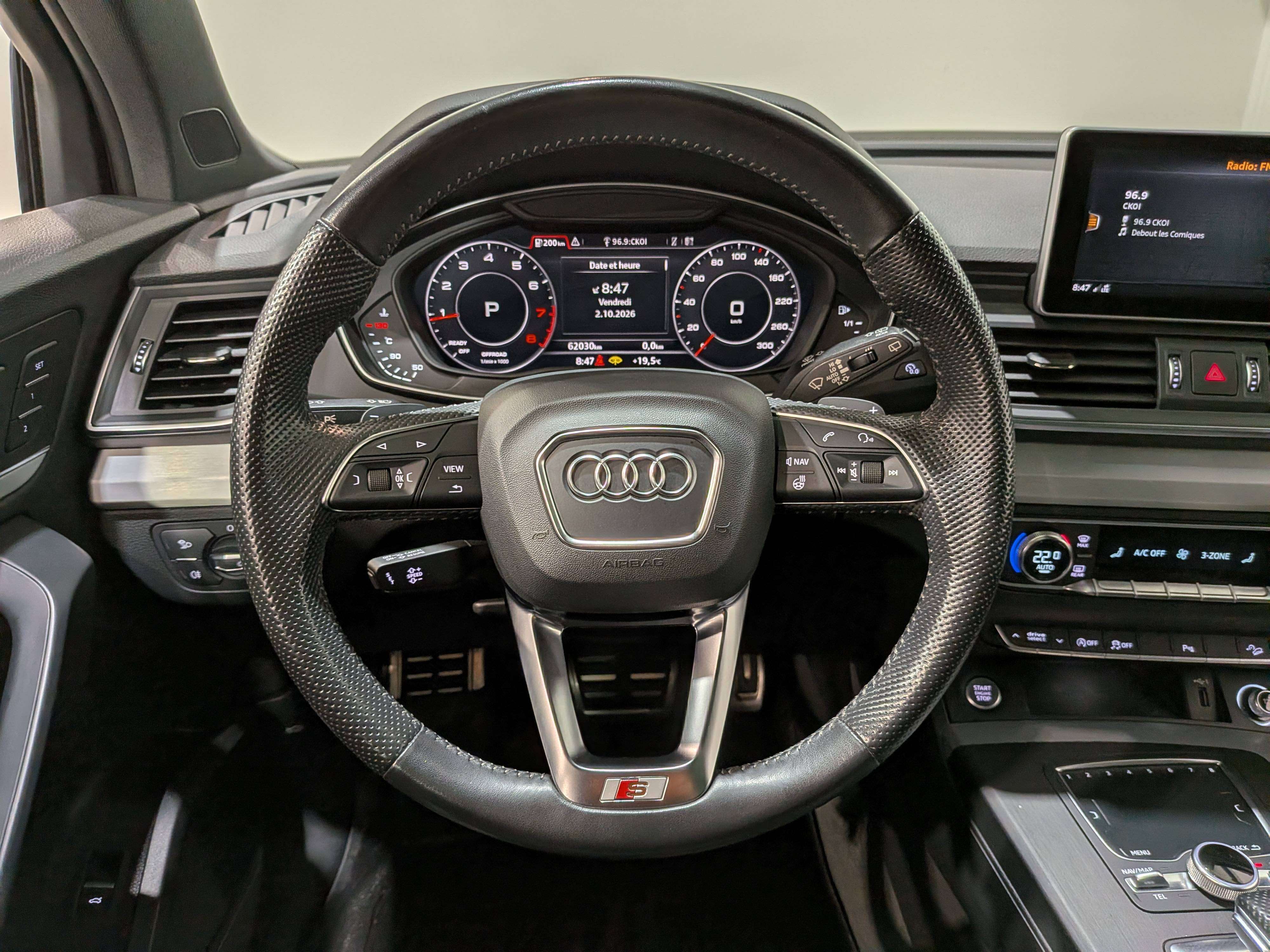 Audi Q5 2019