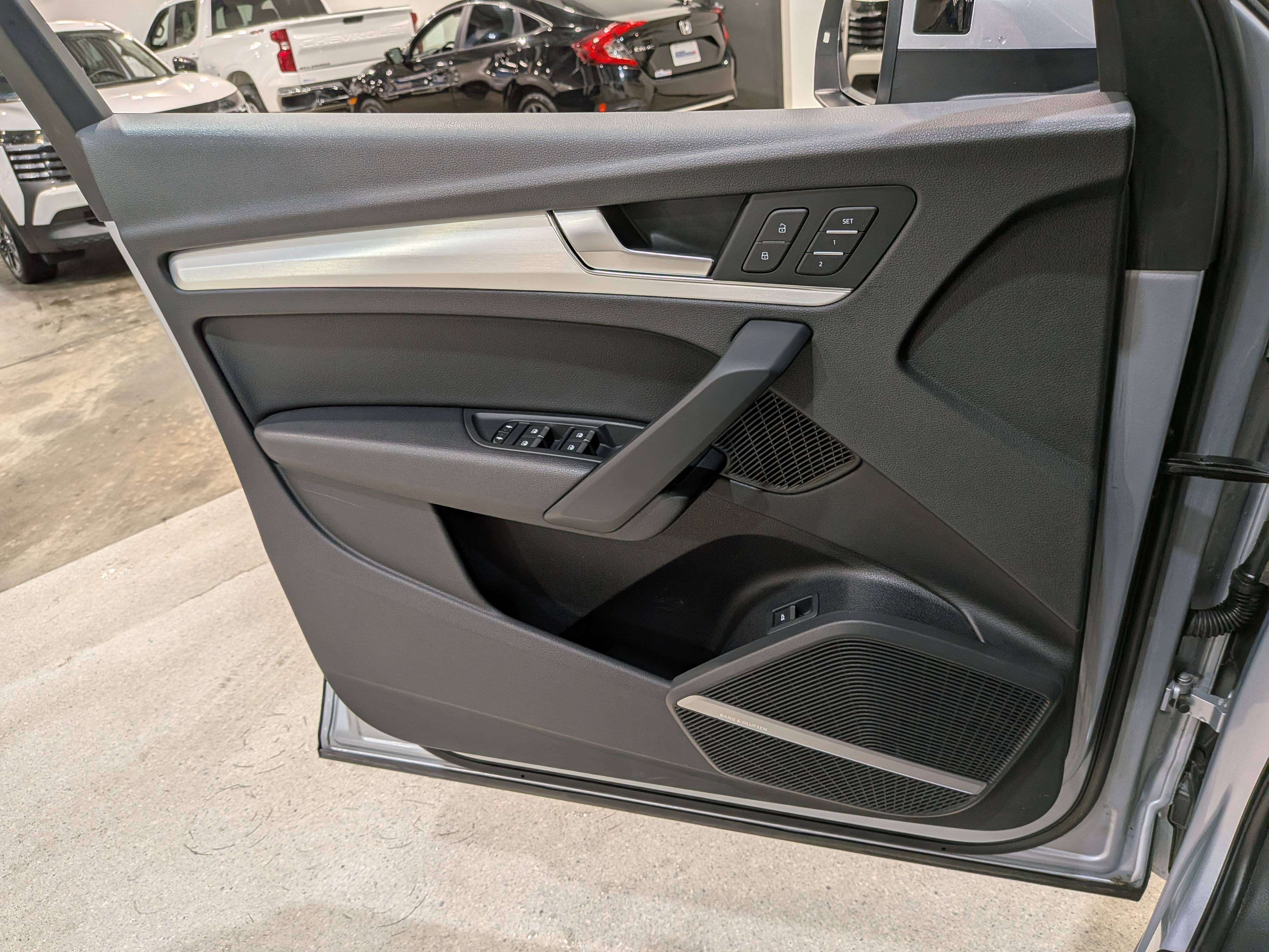 Audi Q5 2019