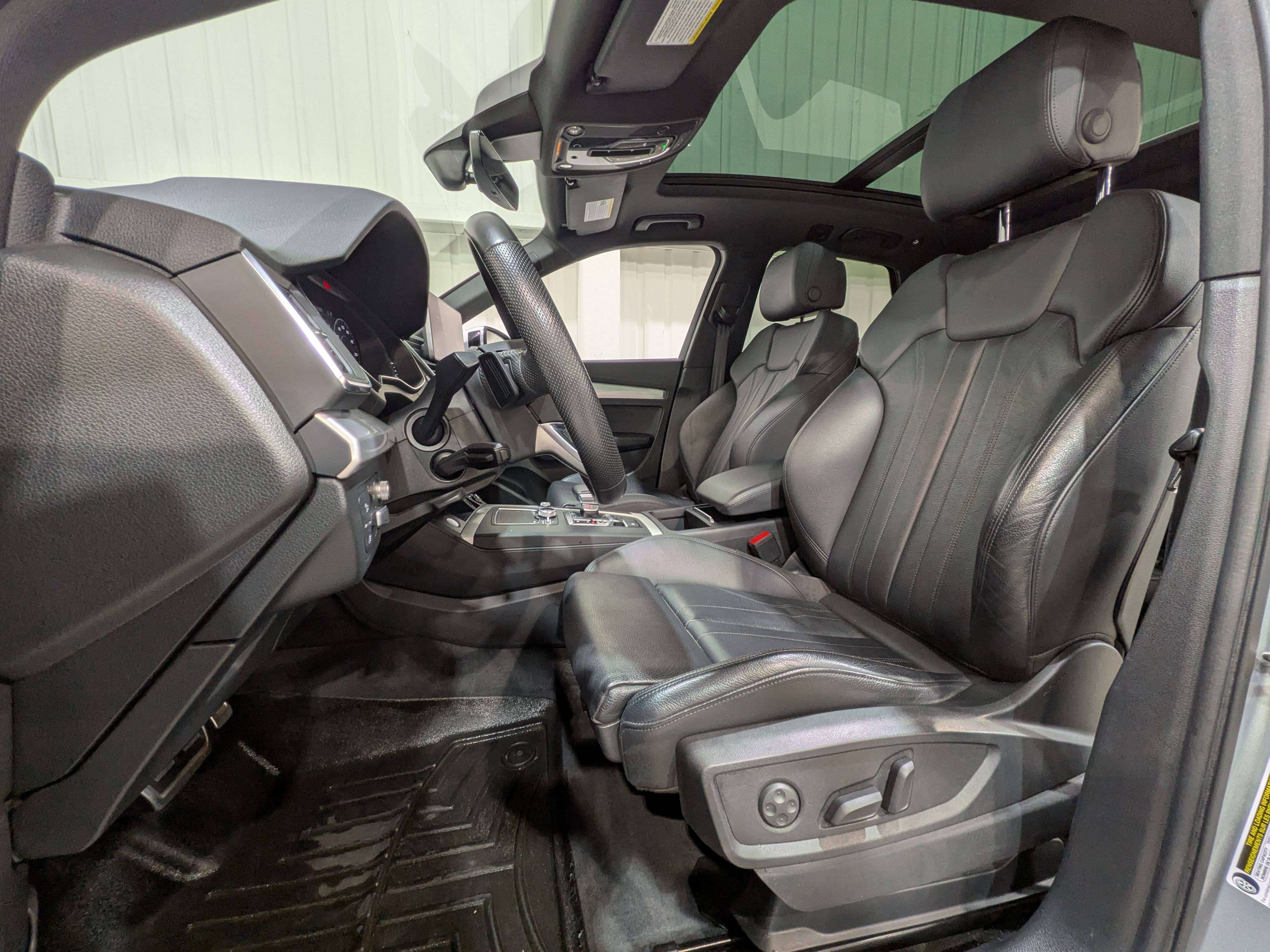 Audi Q5 2019