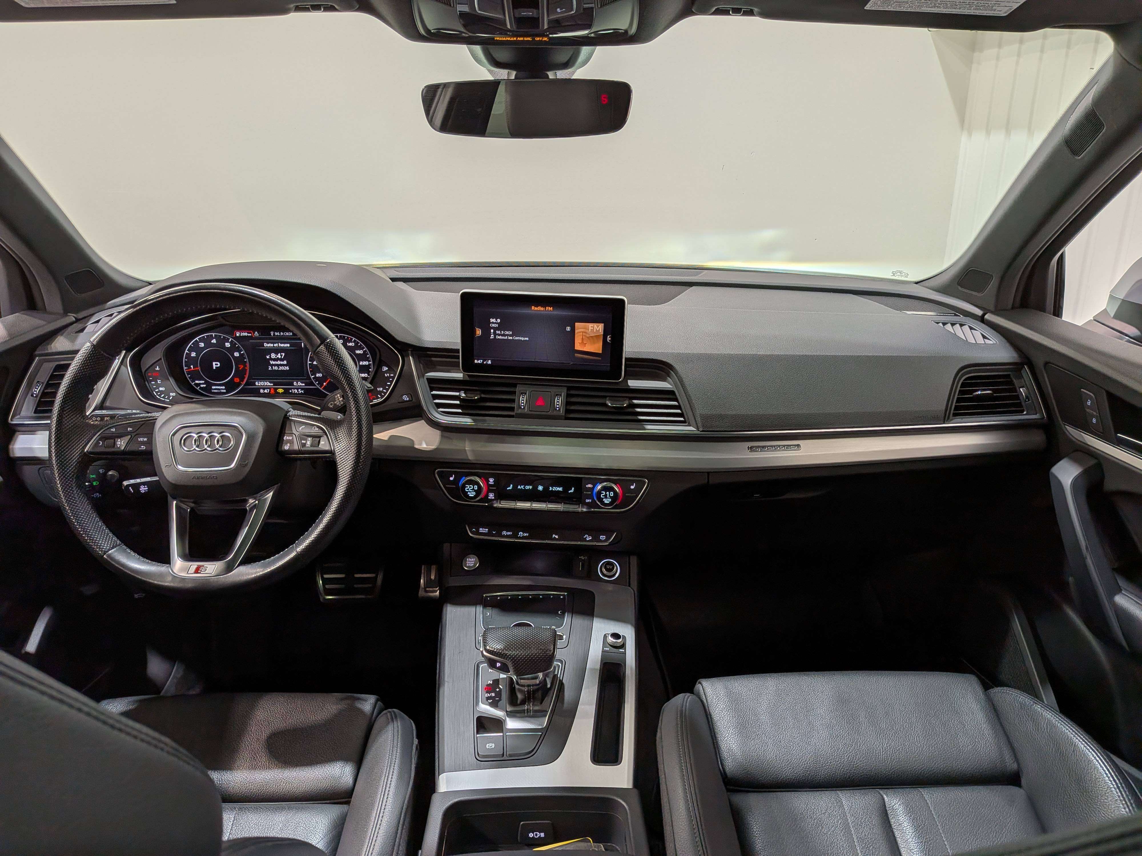 Audi Q5 2019