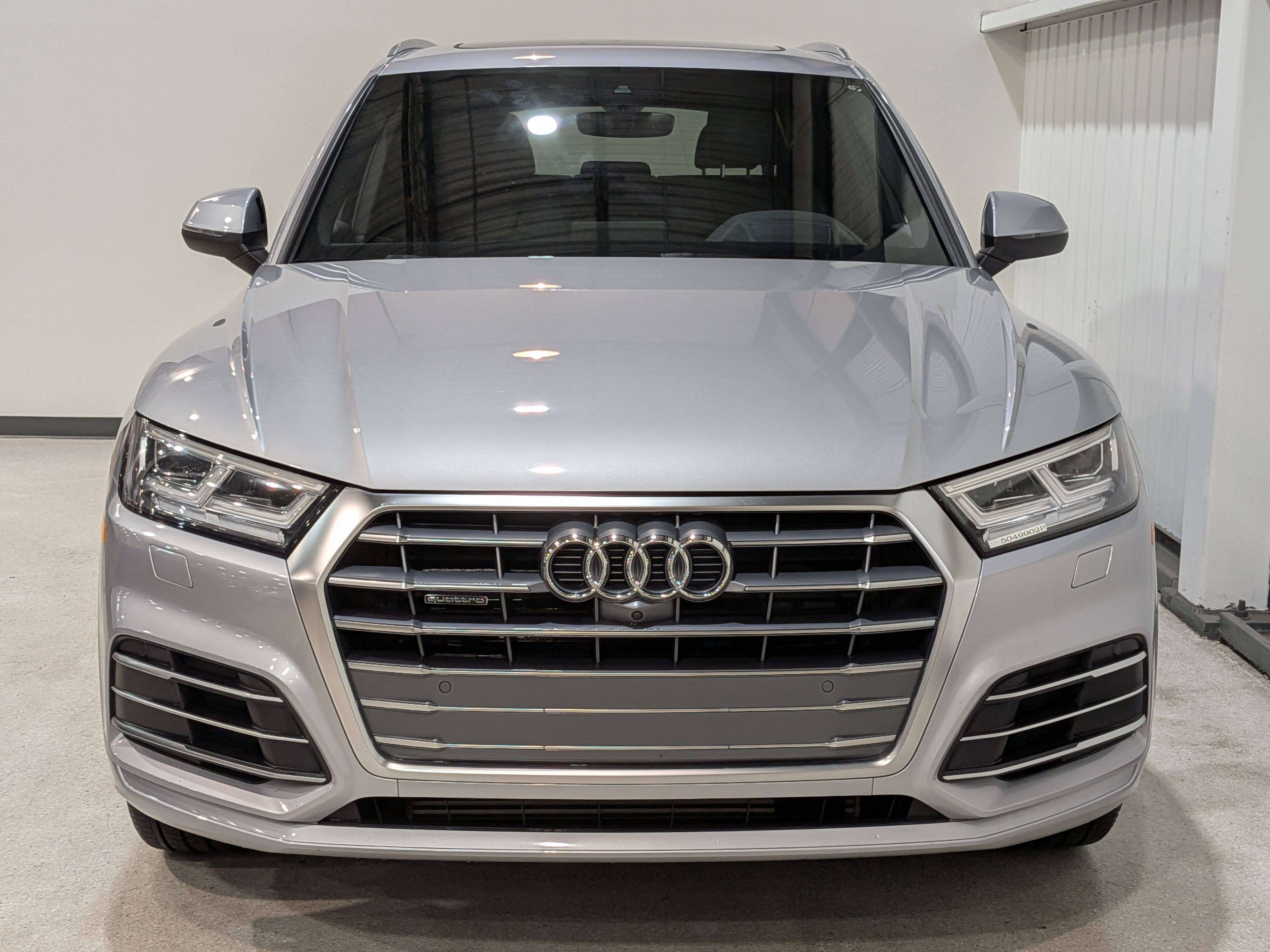 Audi Q5 2019