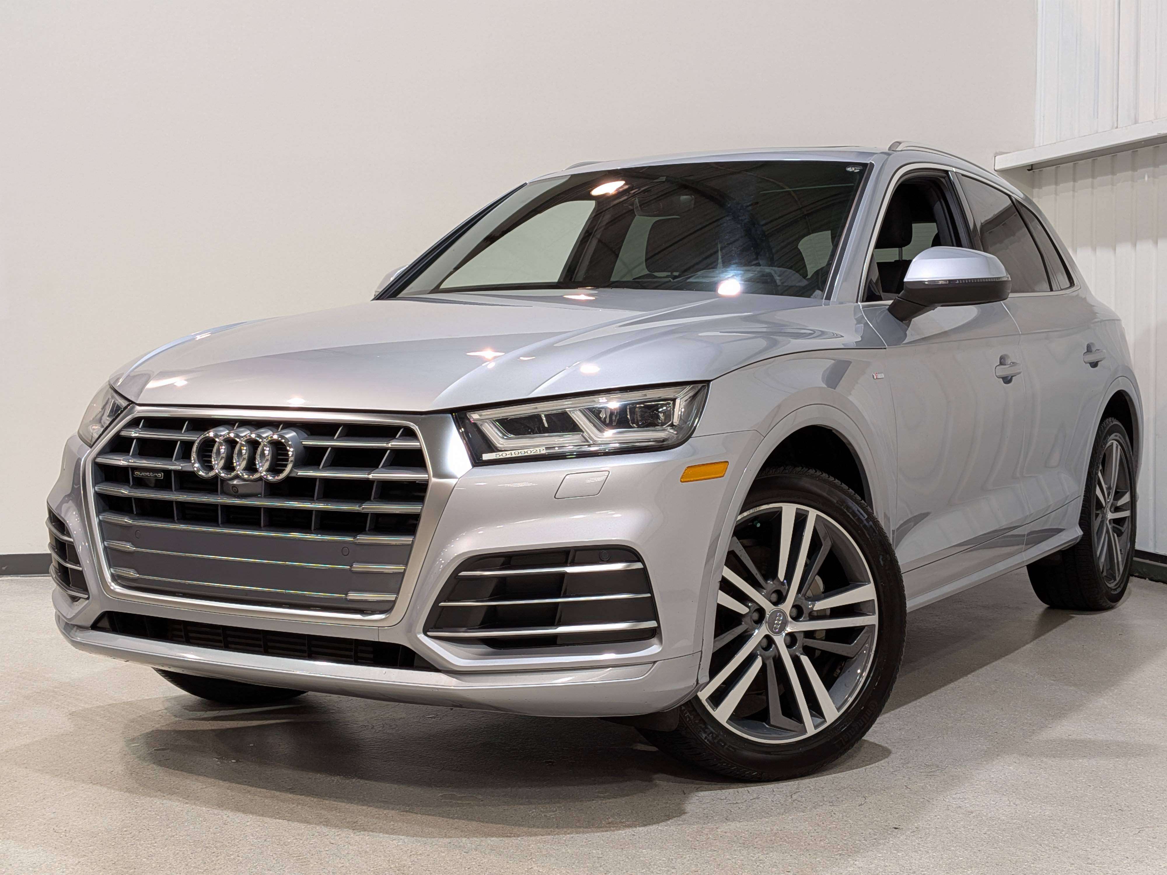Audi Q5 2019