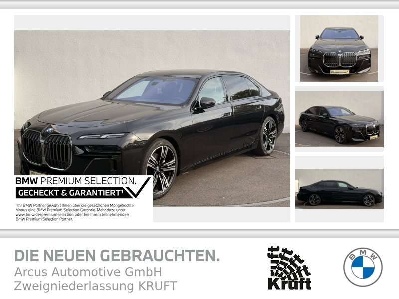 2025 BMW 740