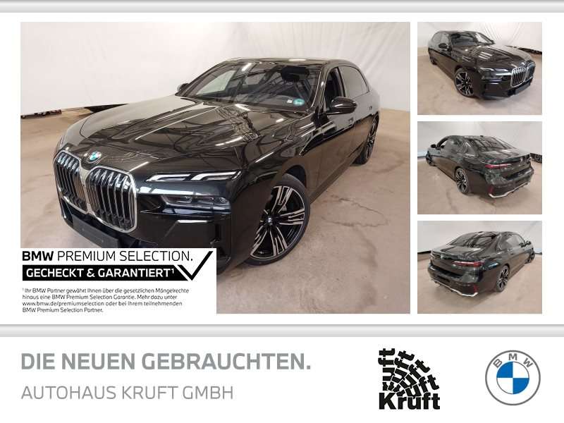 2025 BMW 740