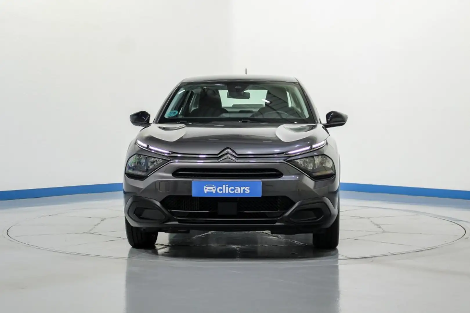 Citroen C4 X 1.2 PureTech You S&S 100 Gris - 2