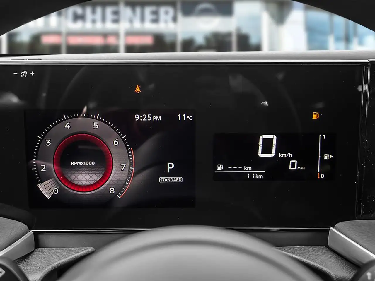 Nissan Kicks снимка Nissan Kicks
