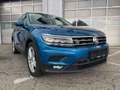 Volkswagen Tiguan 2.0 TDI-150ps Navi/ACC/Anhängerkupplung. Blau - thumbnail 16