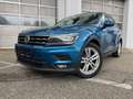 Volkswagen Tiguan 2.0 TDI-150ps Navi/ACC/Anhängerkupplung. Blau - thumbnail 1