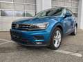 Volkswagen Tiguan 2.0 TDI-150ps Navi/ACC/Anhängerkupplung. Blau - thumbnail 2