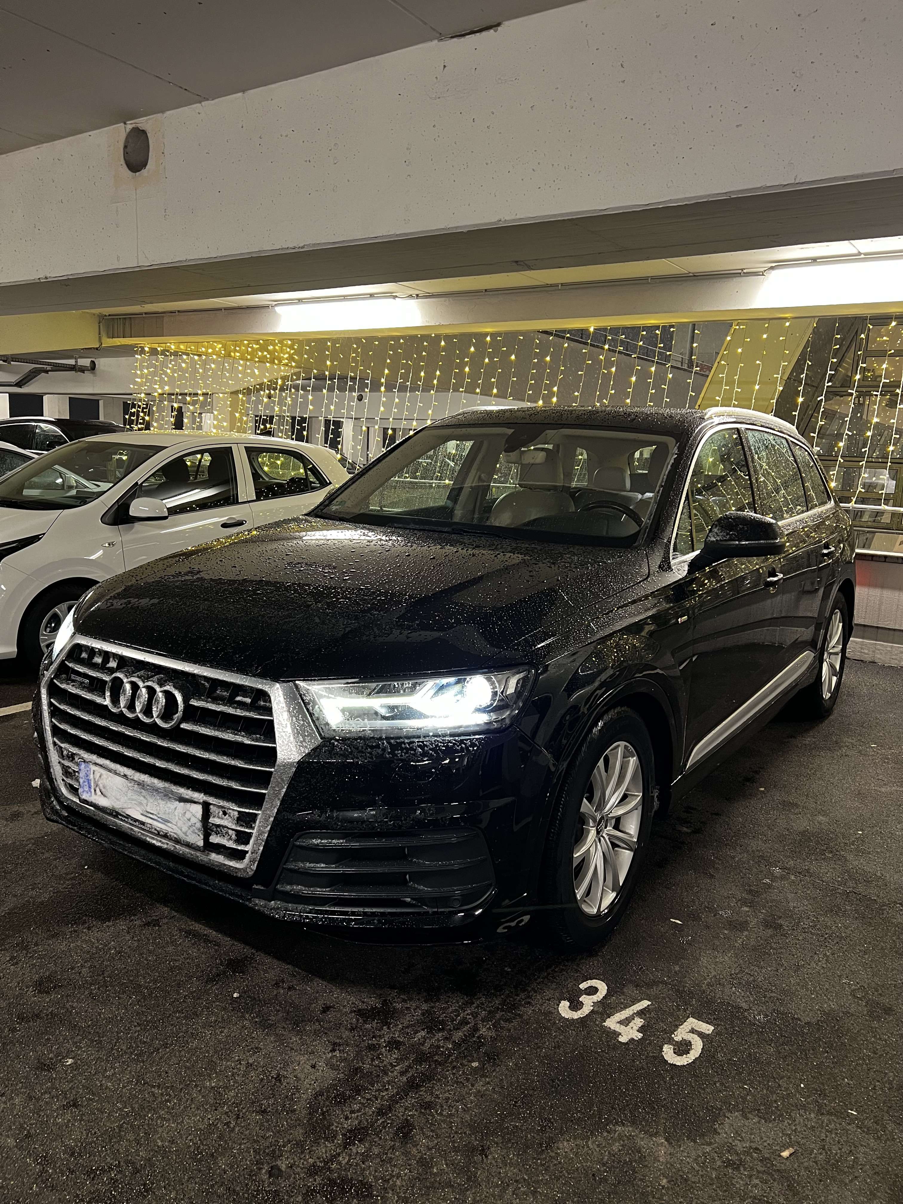 Használt Audi Q7 3.0