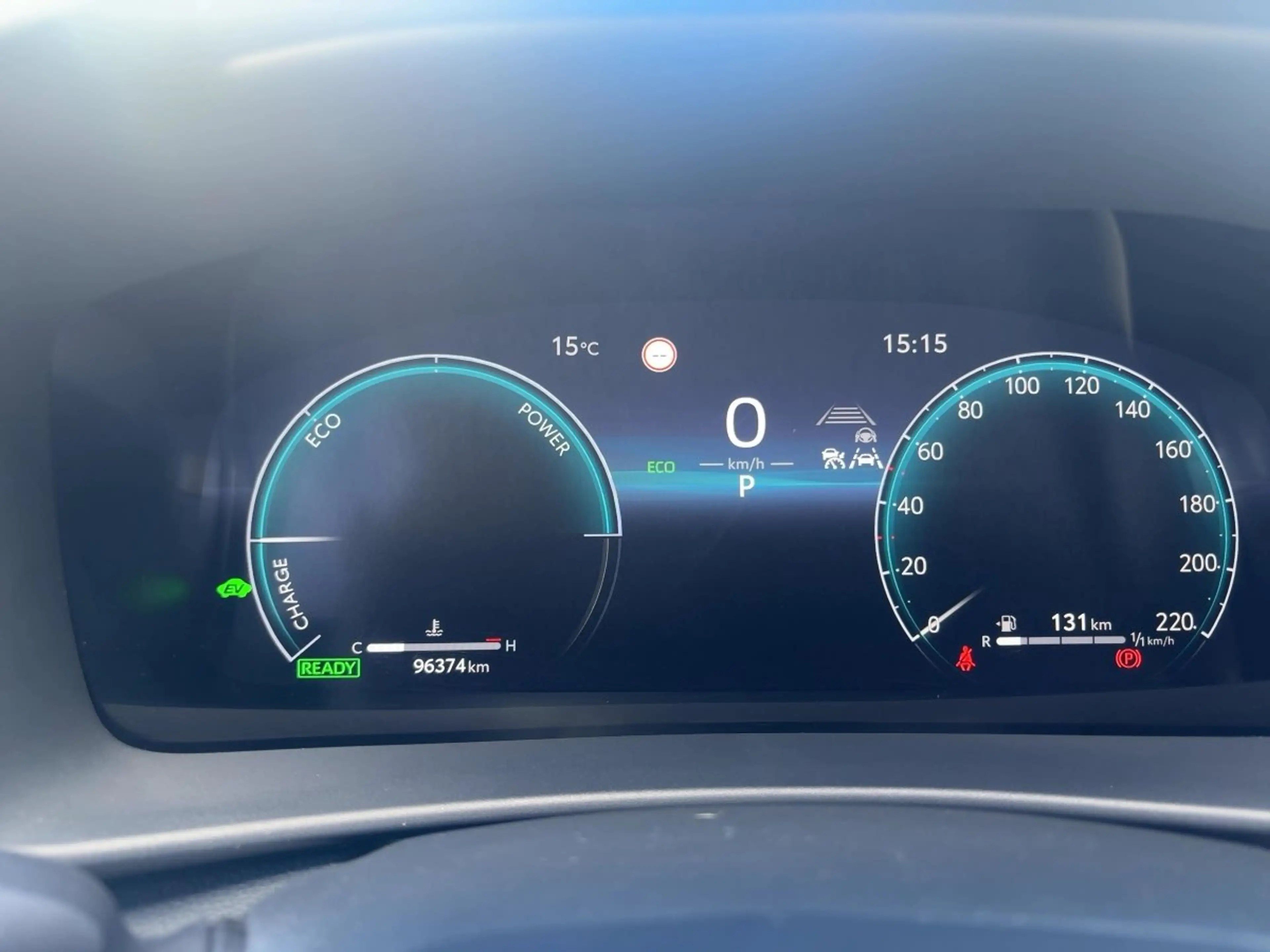 Toyota C-HR 1.8 FWD Business Edition Navigation AppleCar — photo 15