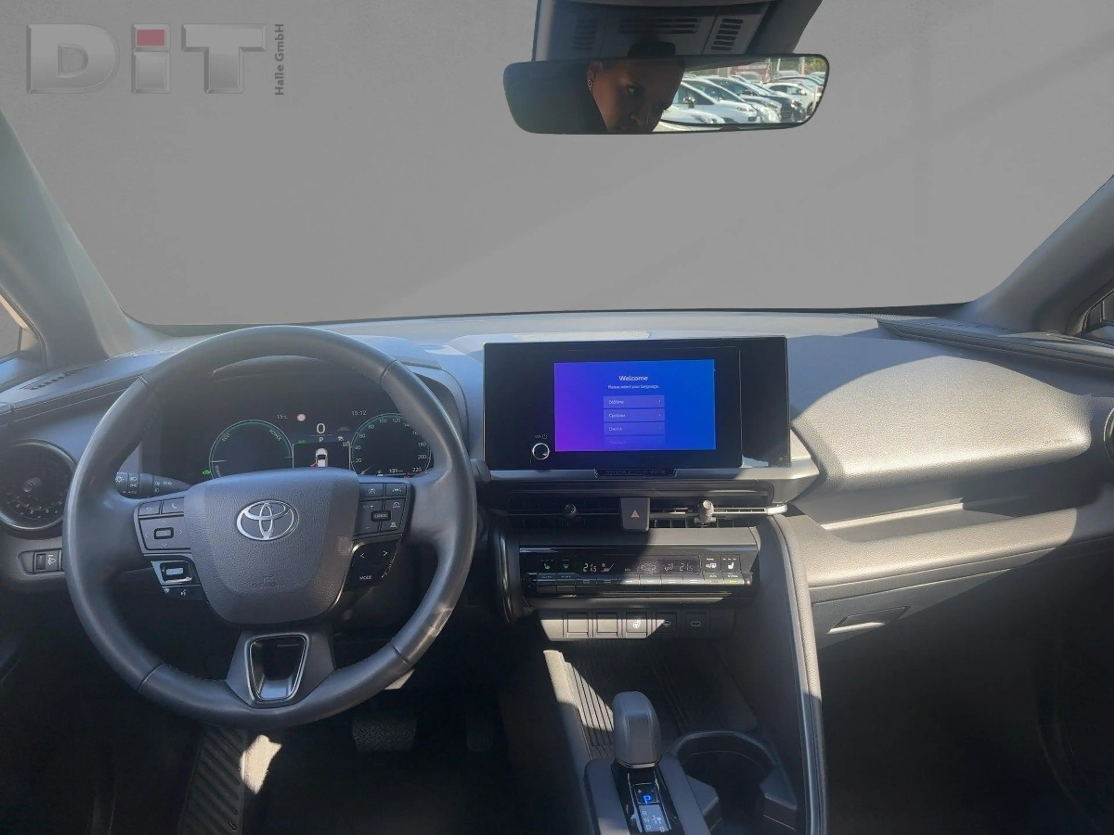 Toyota C-HR 1.8 FWD Business Edition Navigation AppleCar — photo 9