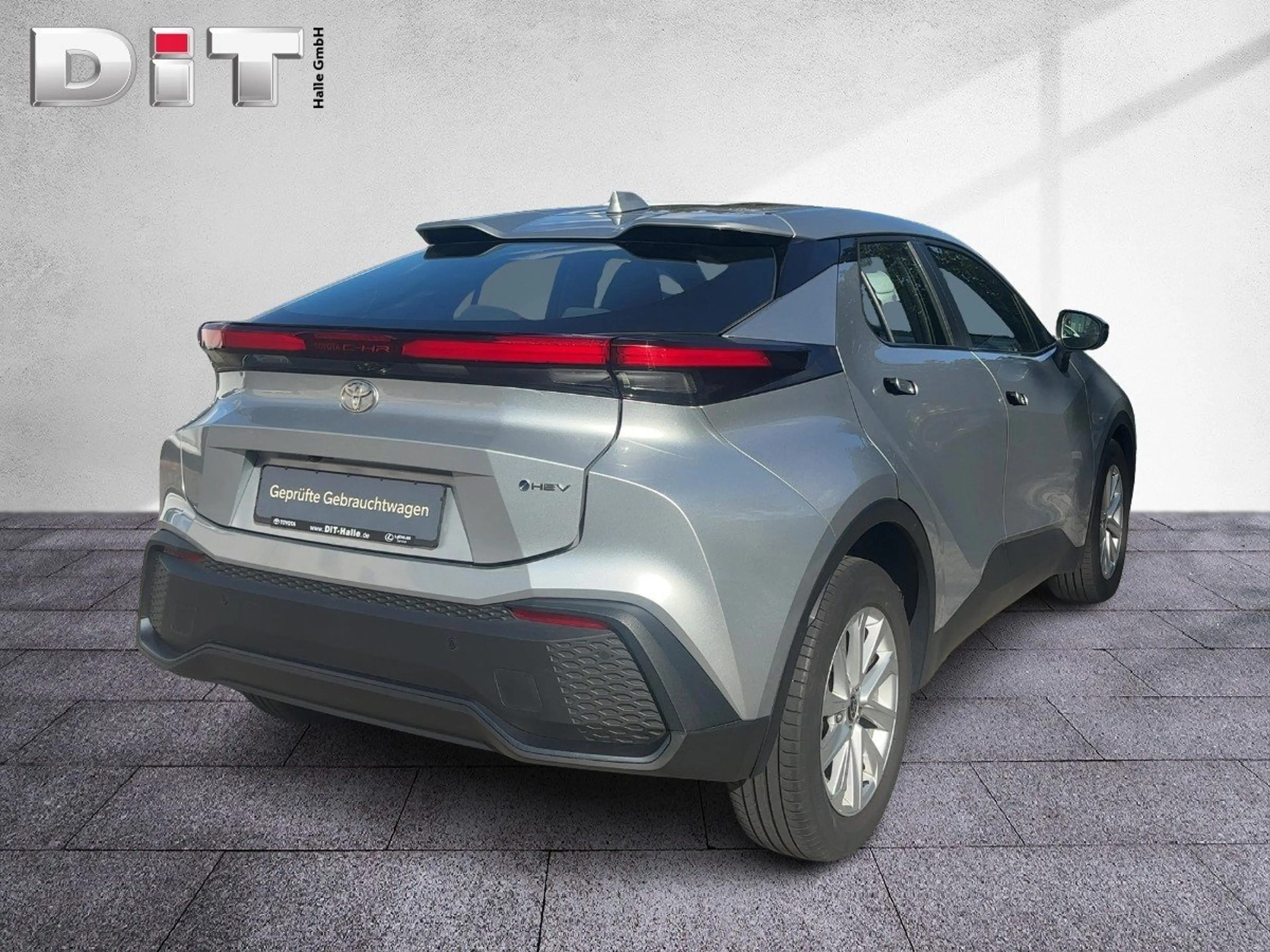 Toyota C-HR 1.8 FWD Business Edition Navigation AppleCar — photo 5