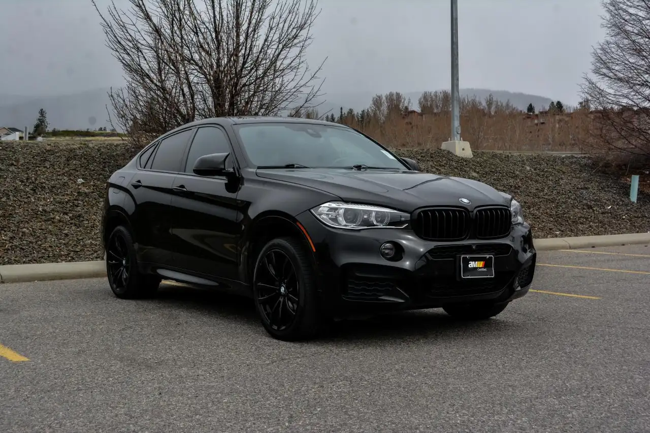 2017 BMW X6