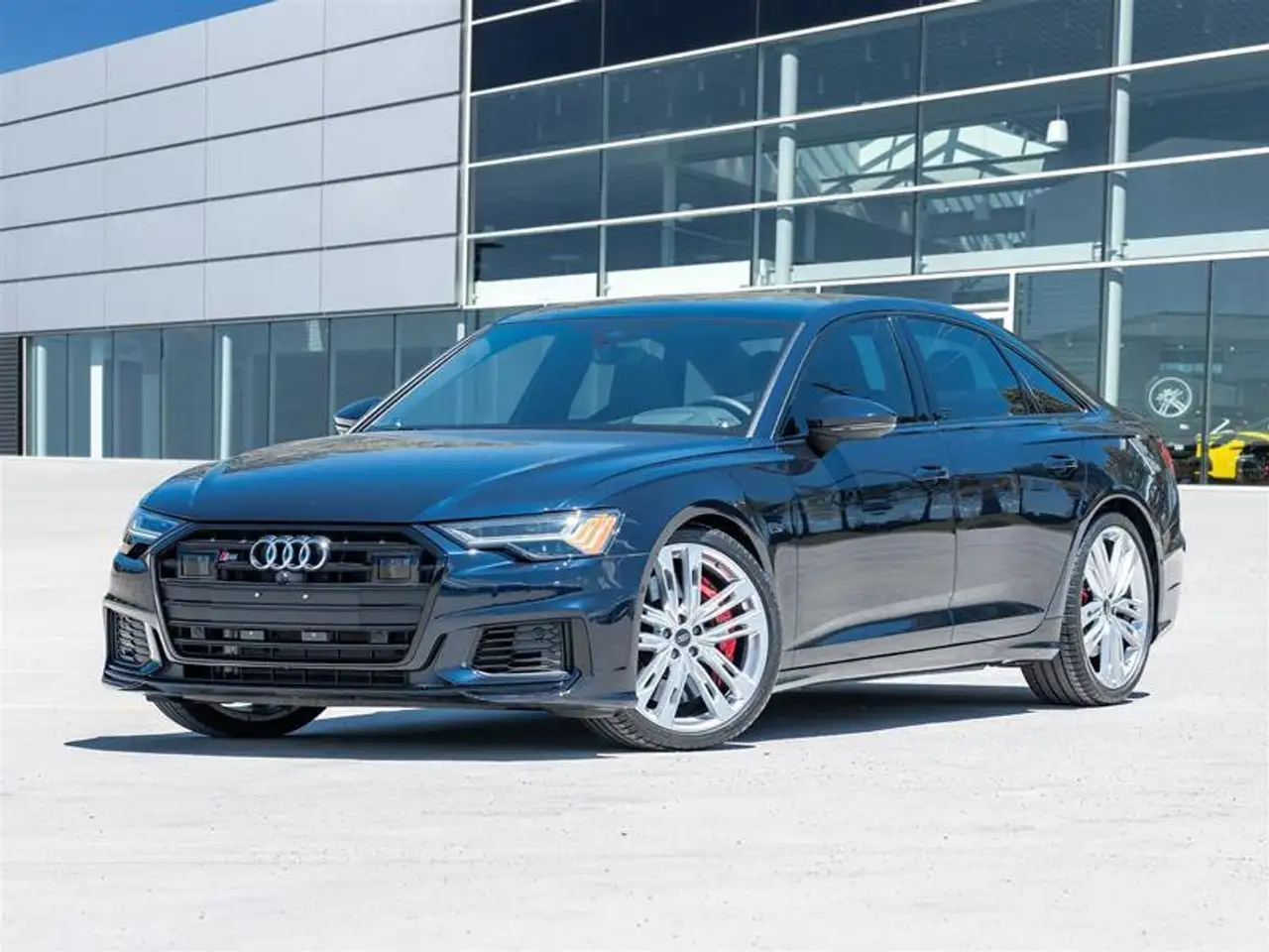 2023 Audi S6