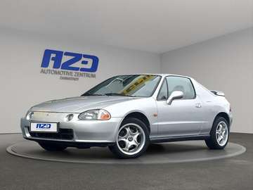 Honda CRX 1.6 CABRIO LEDER AUTOMATIK SHZ TÜV