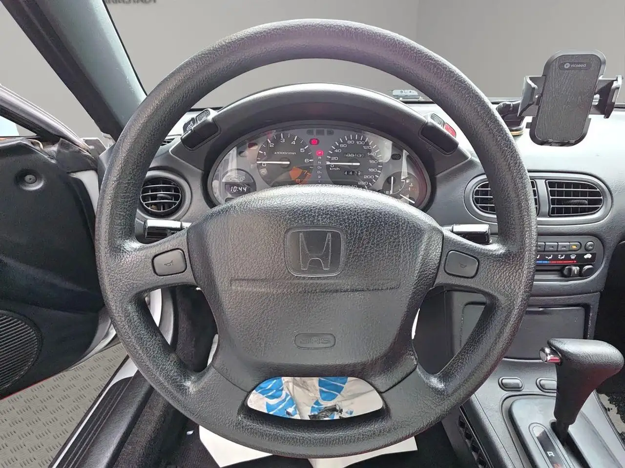 Honda CRX 1.6 CABRIO LEDER AUTOMATIK SHZ TÜV, foto 11