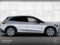 Mercedes-Benz EQE SUV EQE 350 4M AMG+NIGHT+PANO+360+AHK+BURMESTER Silber - thumbnail 22