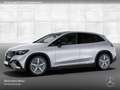 Mercedes-Benz EQE SUV EQE 350 4M AMG+NIGHT+PANO+360+AHK+BURMESTER Silber - thumbnail 3