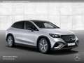 Mercedes-Benz EQE SUV EQE 350 4M AMG+NIGHT+PANO+360+AHK+BURMESTER Silber - thumbnail 21