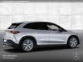 Mercedes-Benz EQE SUV EQE 350 4M AMG+NIGHT+PANO+360+AHK+BURMESTER Silber - thumbnail 20