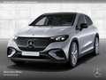 Mercedes-Benz EQE SUV EQE 350 4M AMG+NIGHT+PANO+360+AHK+BURMESTER Silber - thumbnail 2
