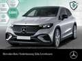 Mercedes-Benz EQE SUV EQE 350 4M AMG+NIGHT+PANO+360+AHK+BURMESTER Silber - thumbnail 1