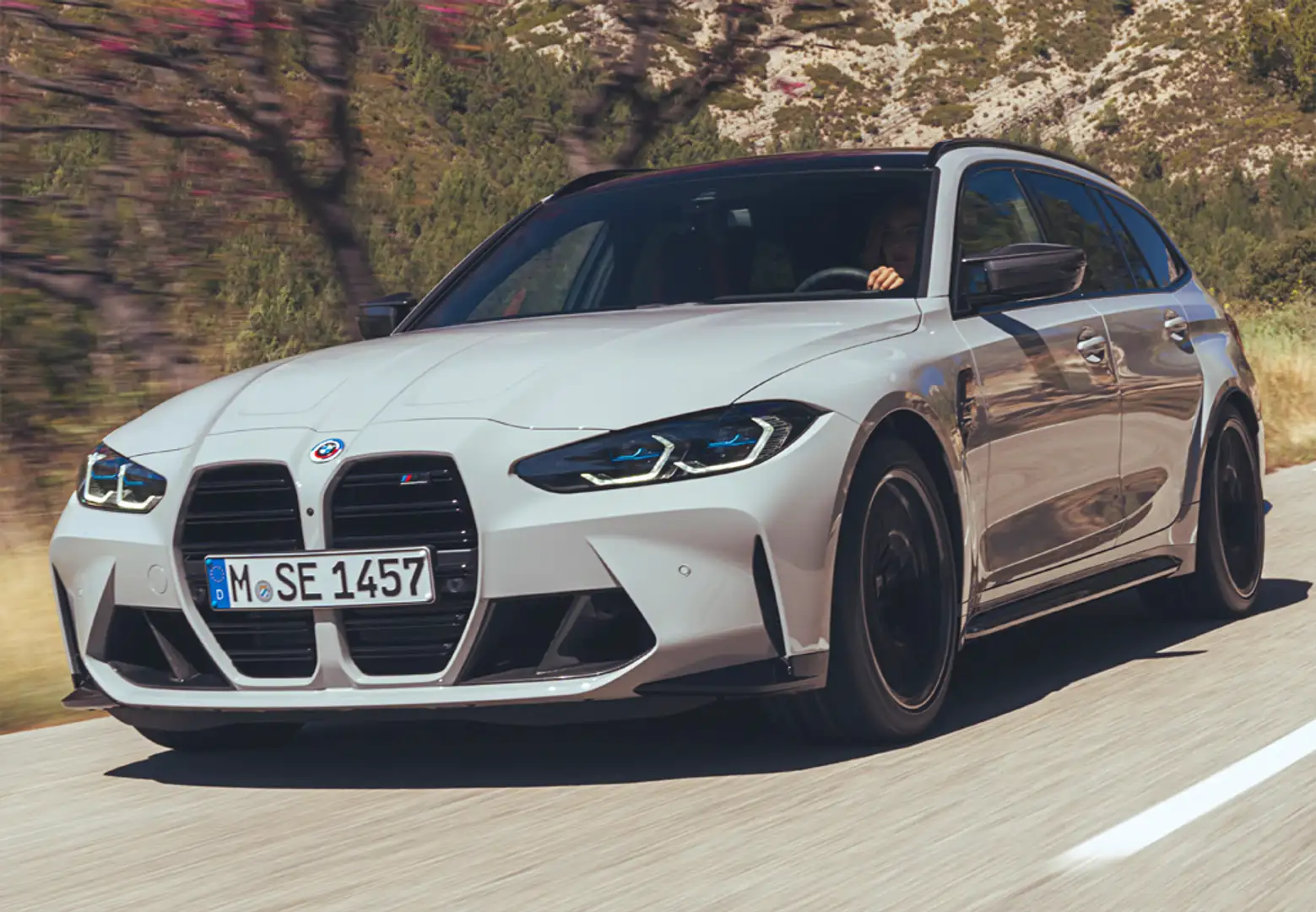 BMW M3 Touring MxDrive Competition - 1