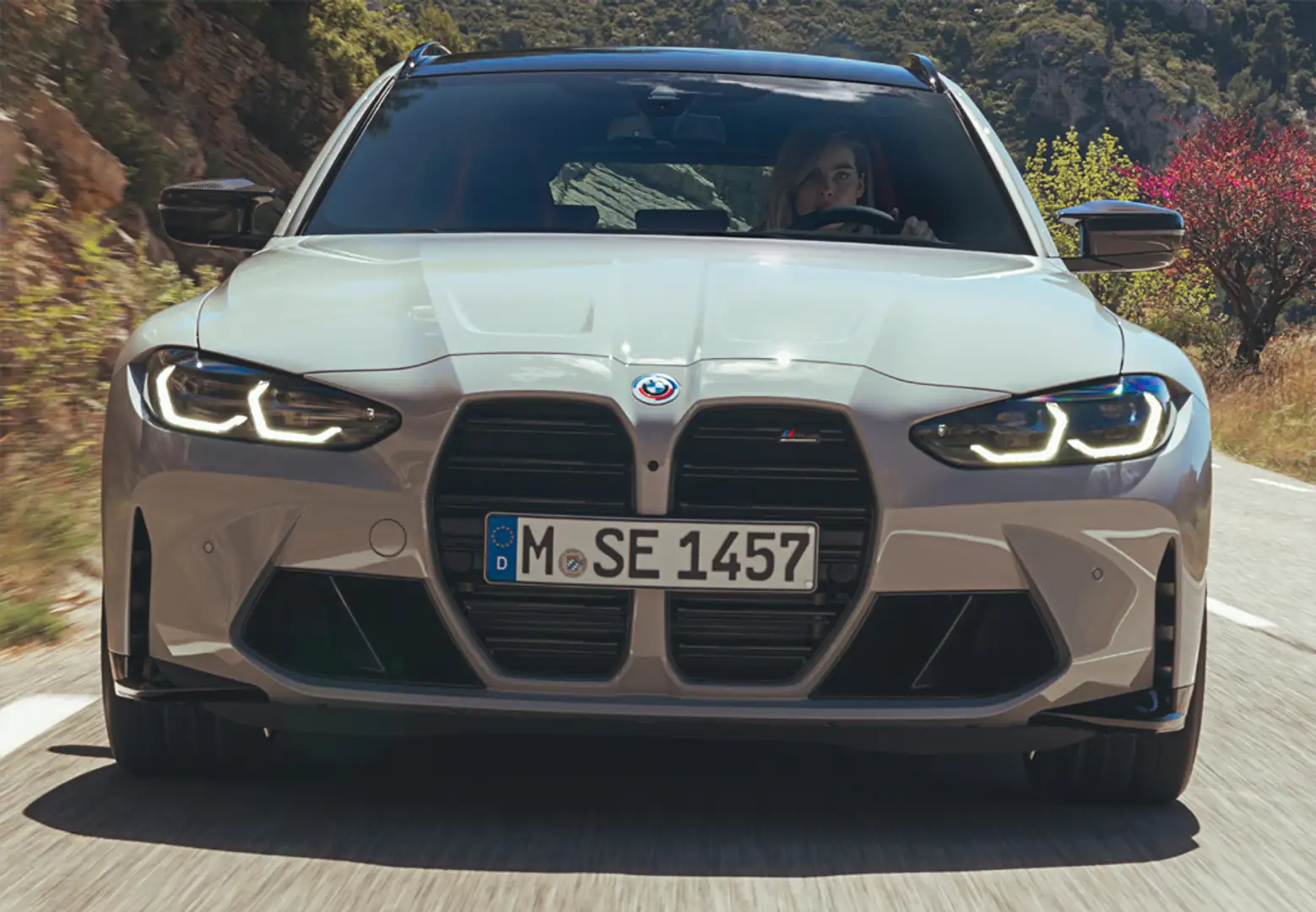 BMW M3 Touring MxDrive Competition - 2