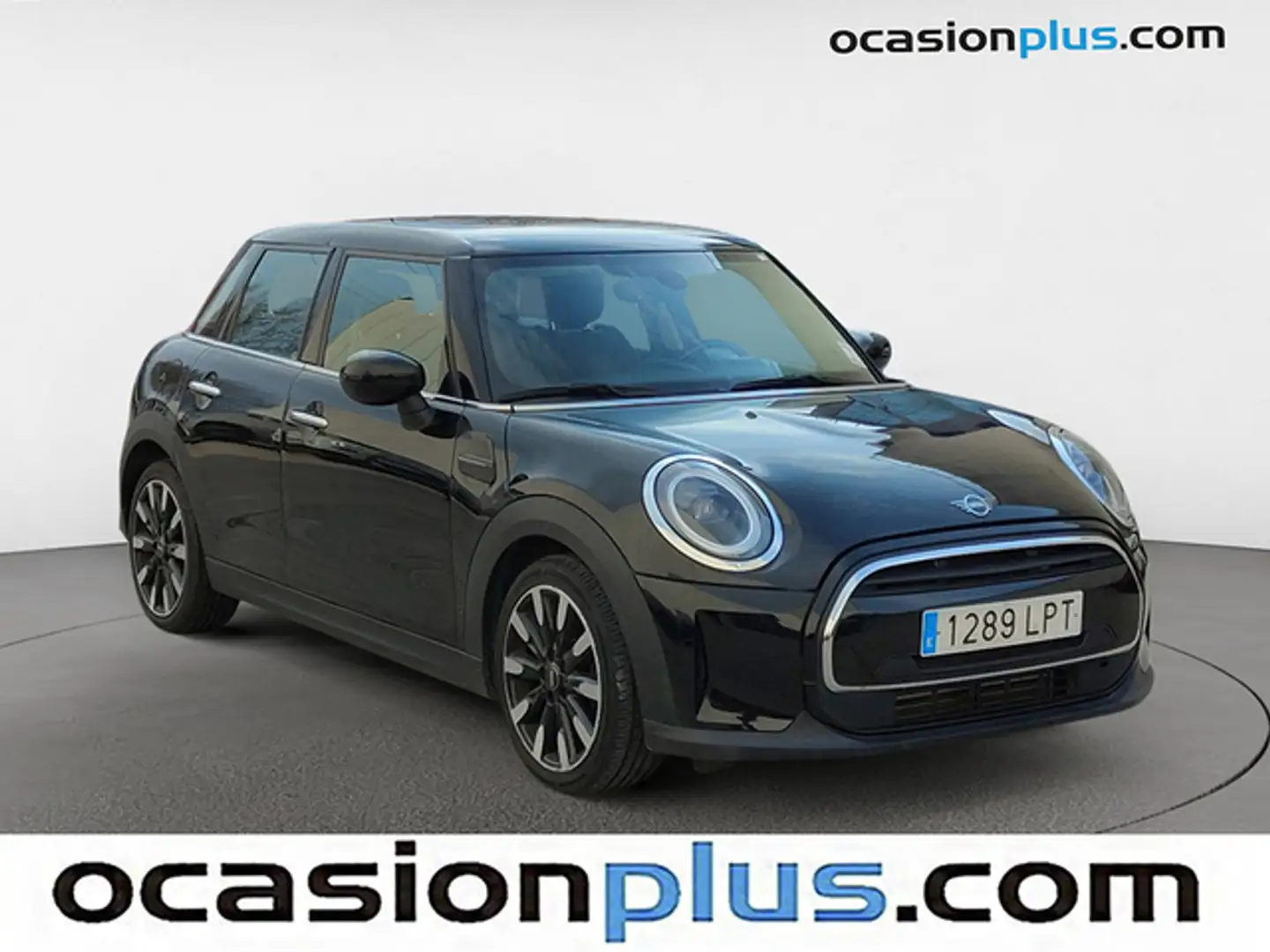 MINI Cooper Aut. Negro - 2