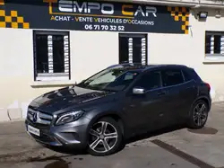 Mercedes-Benz GLA CLASSE Classe 220 d 4-Matic Sensation 7-G DCT A