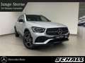 Mercedes-Benz GLC 300 d 4M AMG+NIGHT+LED+DIST+AHK+360°+KEY+HEA Silber - thumbnail 1