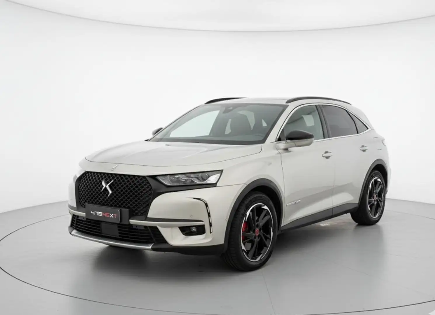 DS Automobiles DS 7 Crossback DS 7 Crossback E-Tense 4x4 Performance Line Beige - 1