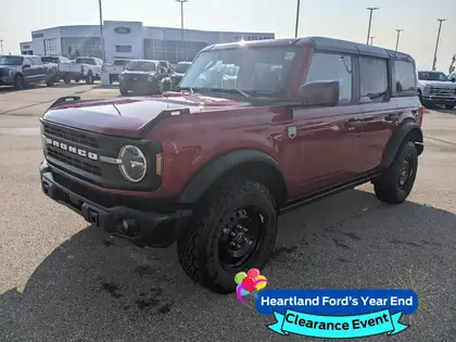 2026 Ford Bronco Big Bend 4-Door 4WD
