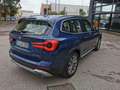 BMW X3 xdrive20d mhev 48V auto Blu/Azzurro - thumbnail 11