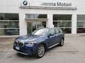 BMW X3 xdrive20d mhev 48V auto Blu/Azzurro - thumbnail 1