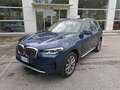 BMW X3 xdrive20d mhev 48V auto Blu/Azzurro - thumbnail 2