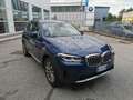 BMW X3 xdrive20d mhev 48V auto Blu/Azzurro - thumbnail 5