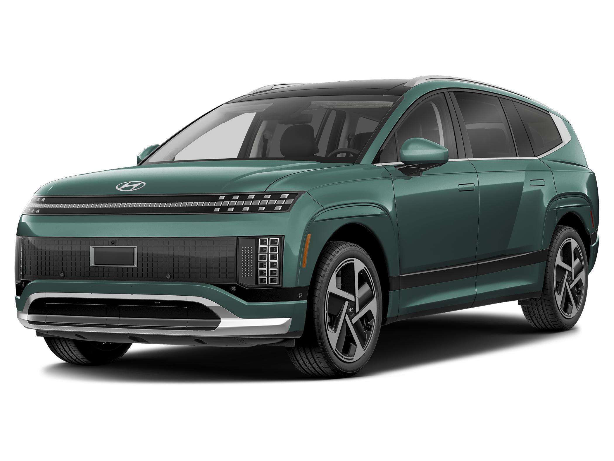 2027 Hyundai IONIQ 9