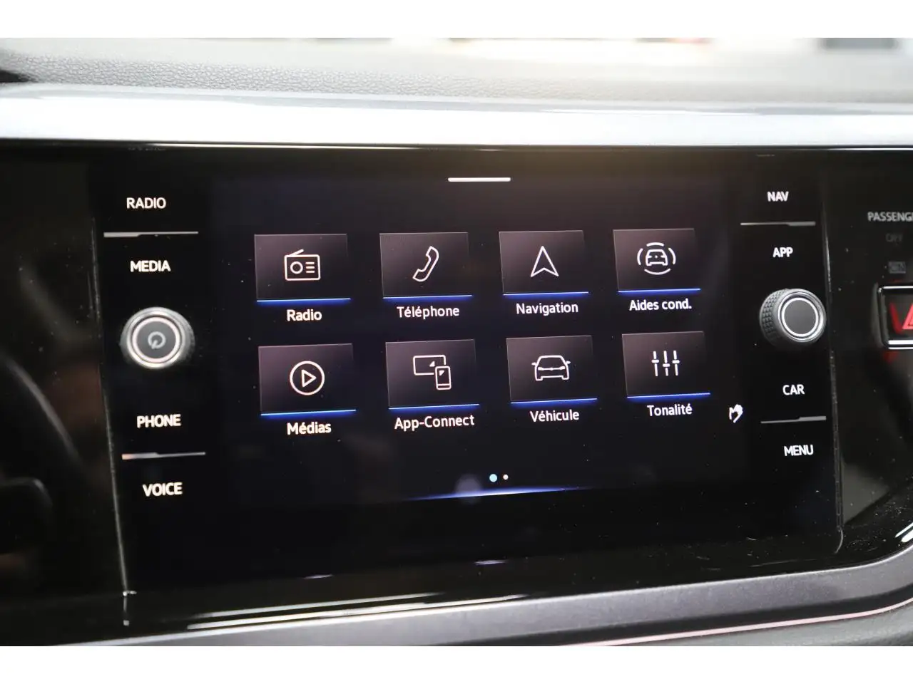 Volkswagen Polo Citadine 5 portes — photo 43