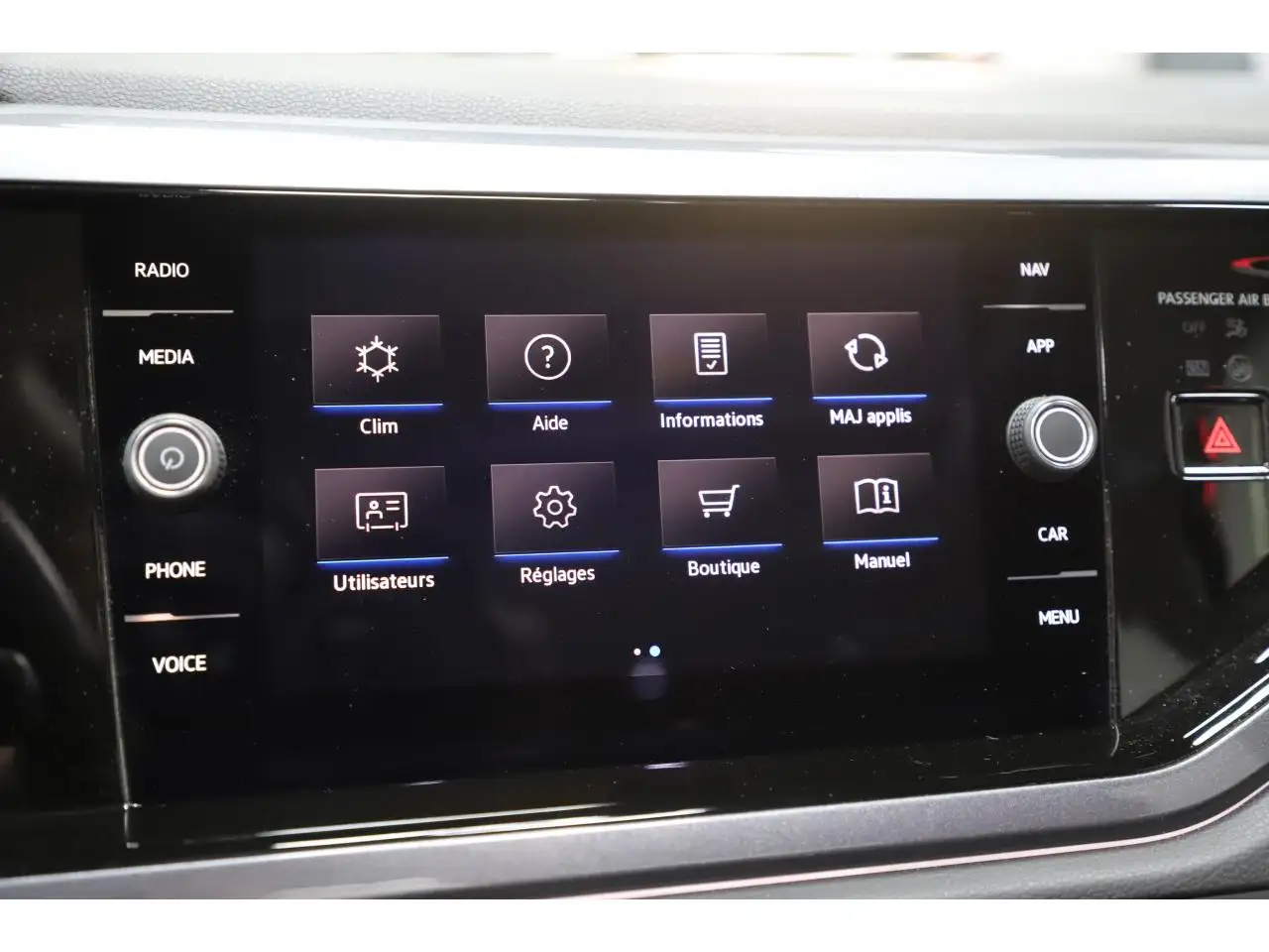 Volkswagen Polo Citadine 5 portes — photo 44
