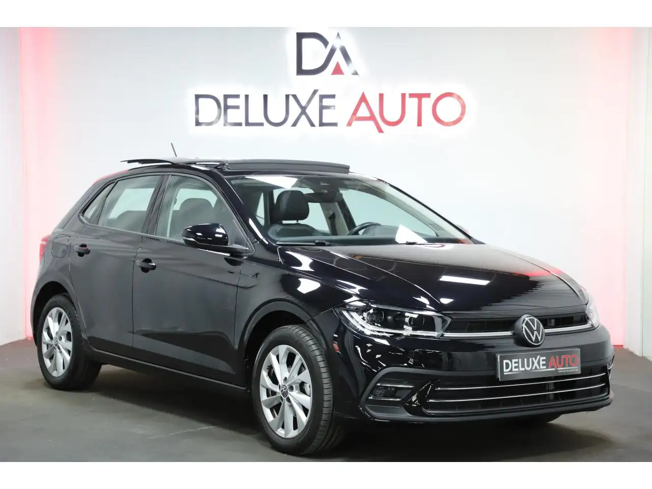 Volkswagen Polo Citadine 5 portes — photo 3