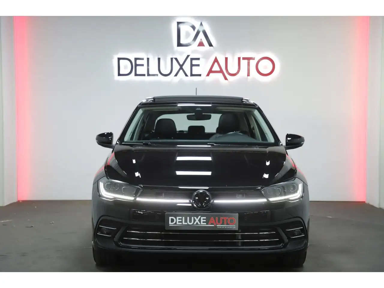 Volkswagen Polo Citadine 5 portes — photo 2