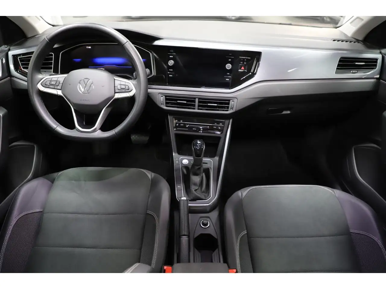 Volkswagen Polo Citadine 5 portes — photo 9