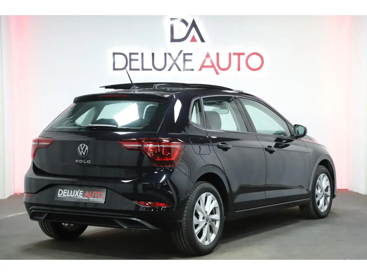 Volkswagen Polo Citadine 5 portes — photo 8