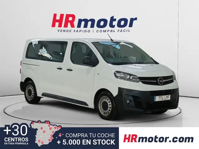 Opel Vivaro M